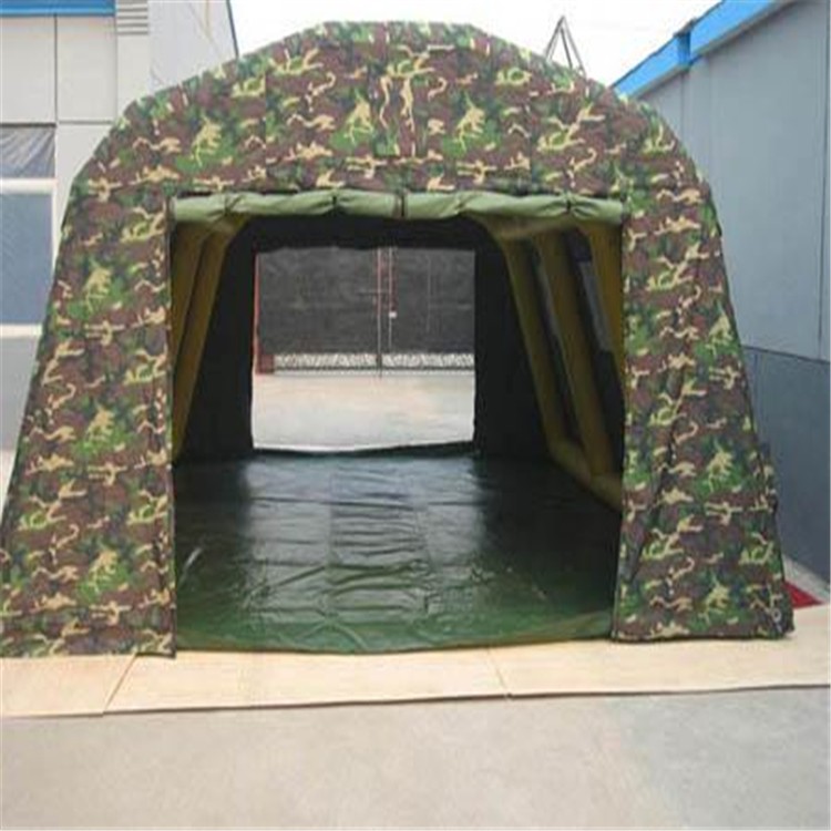 港南充气军用帐篷模型订制